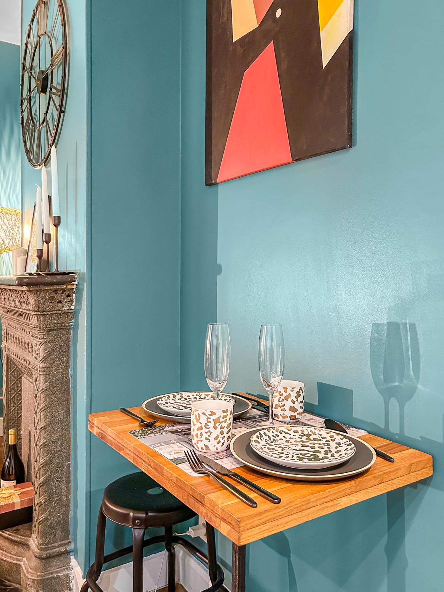 Apartament L'Etoile Parisienne Zewnętrze zdjęcie