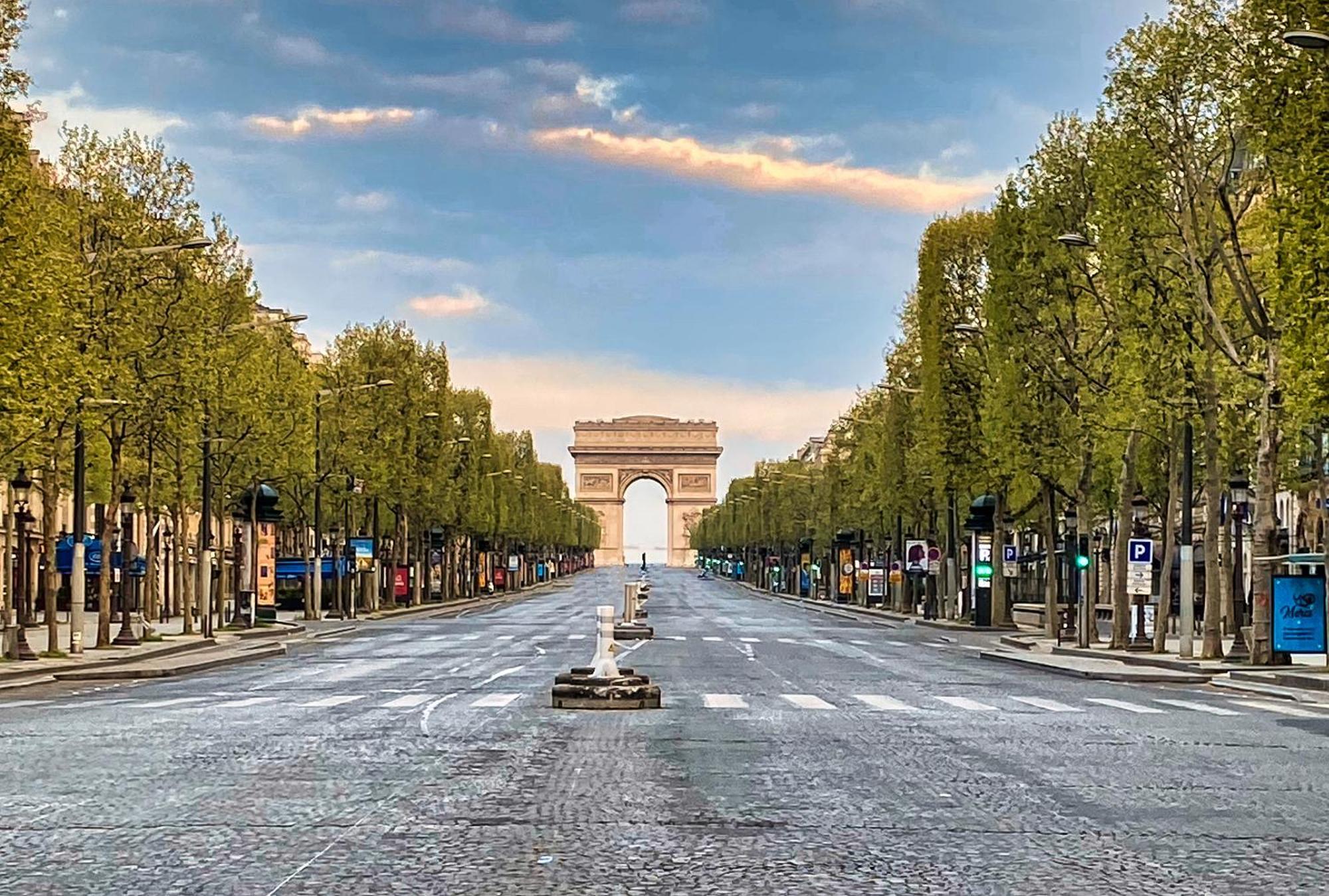 Apartament L'Etoile Parisienne Zewnętrze zdjęcie